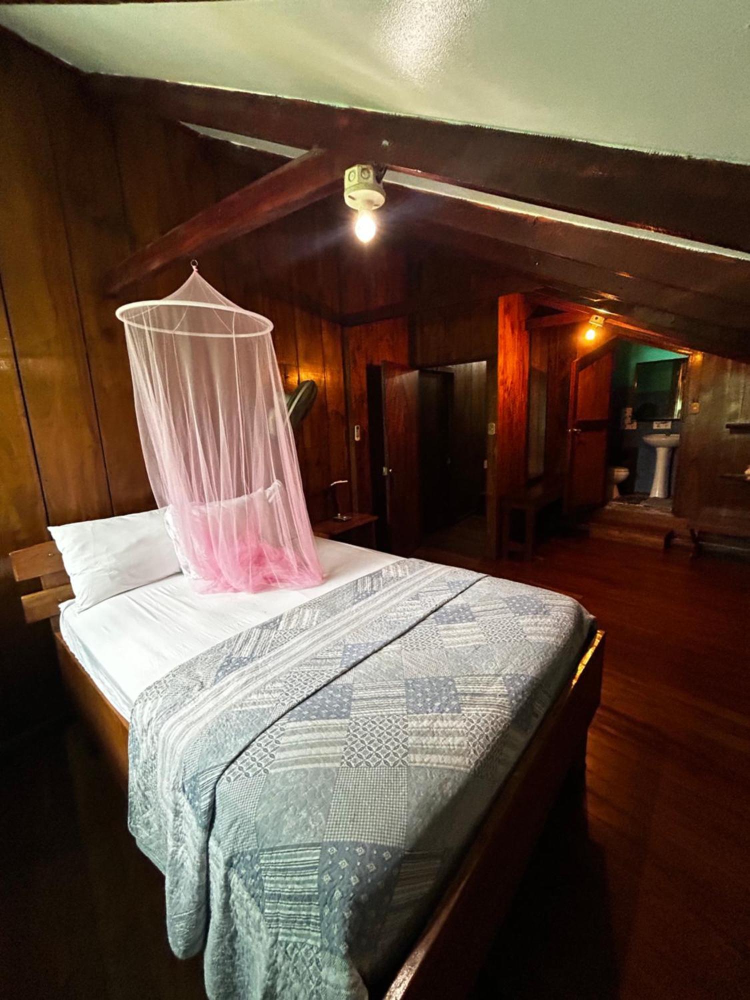 Nativos Corcovado Cabins Drake Bay Exterior foto