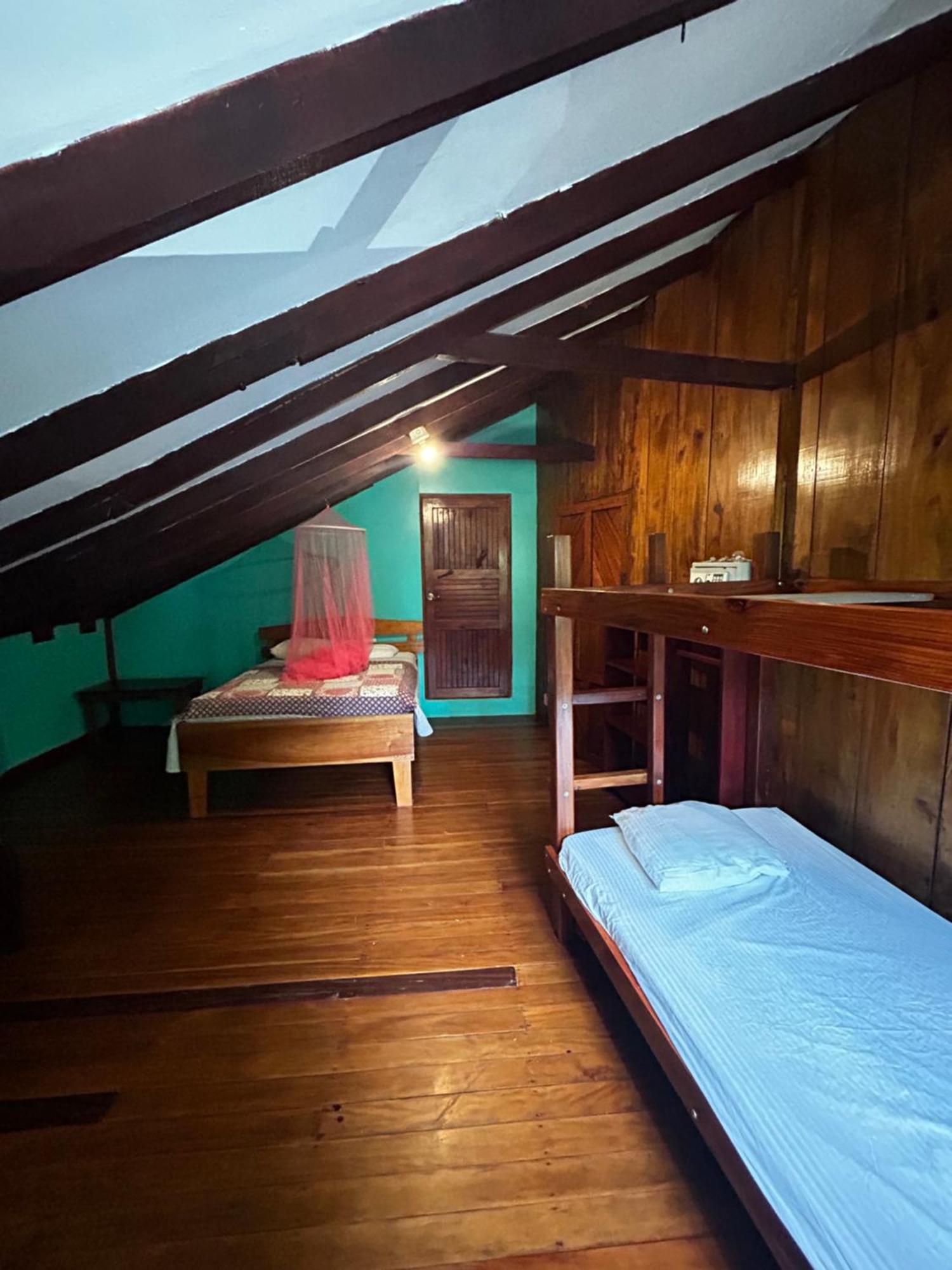 Nativos Corcovado Cabins Drake Bay Exterior foto