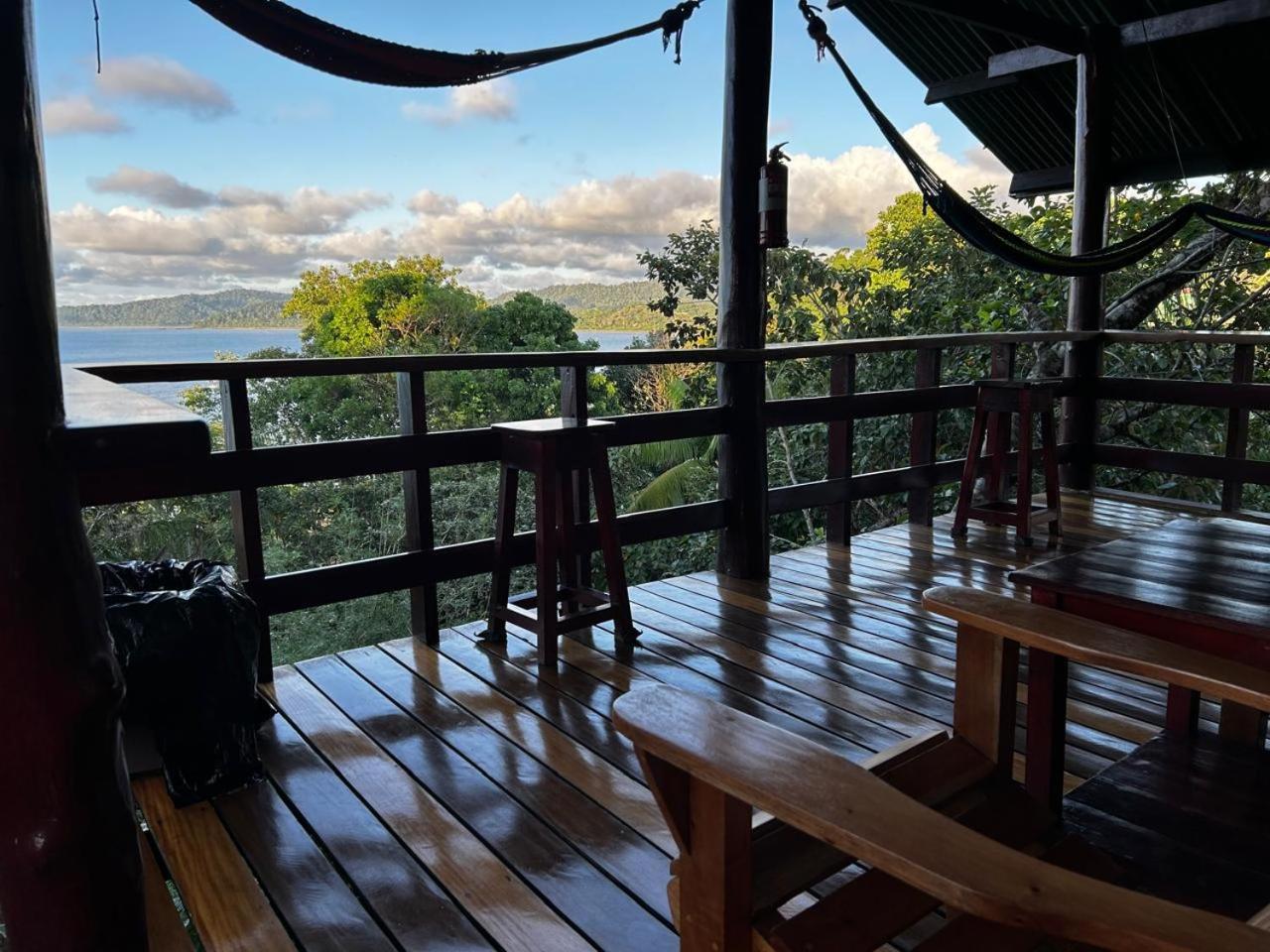 Nativos Corcovado Cabins Drake Bay Exterior foto