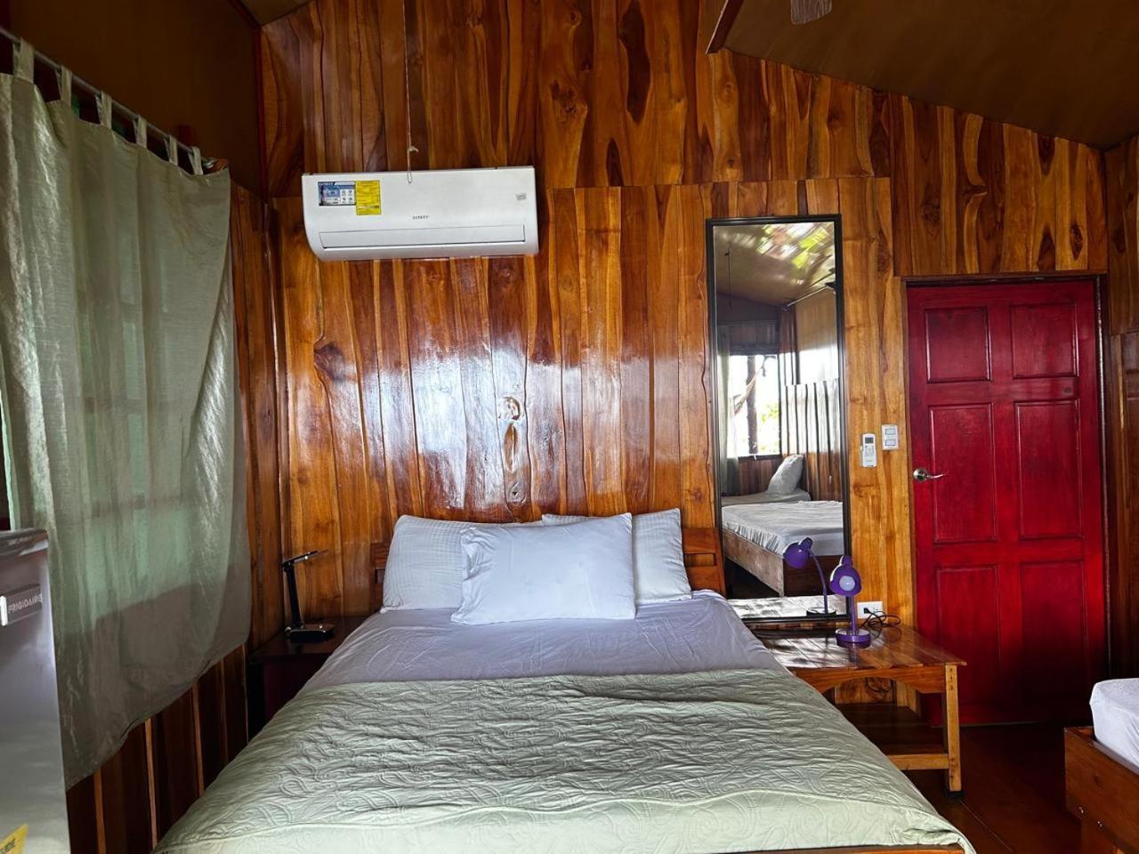 Nativos Corcovado Cabins Drake Bay Exterior foto