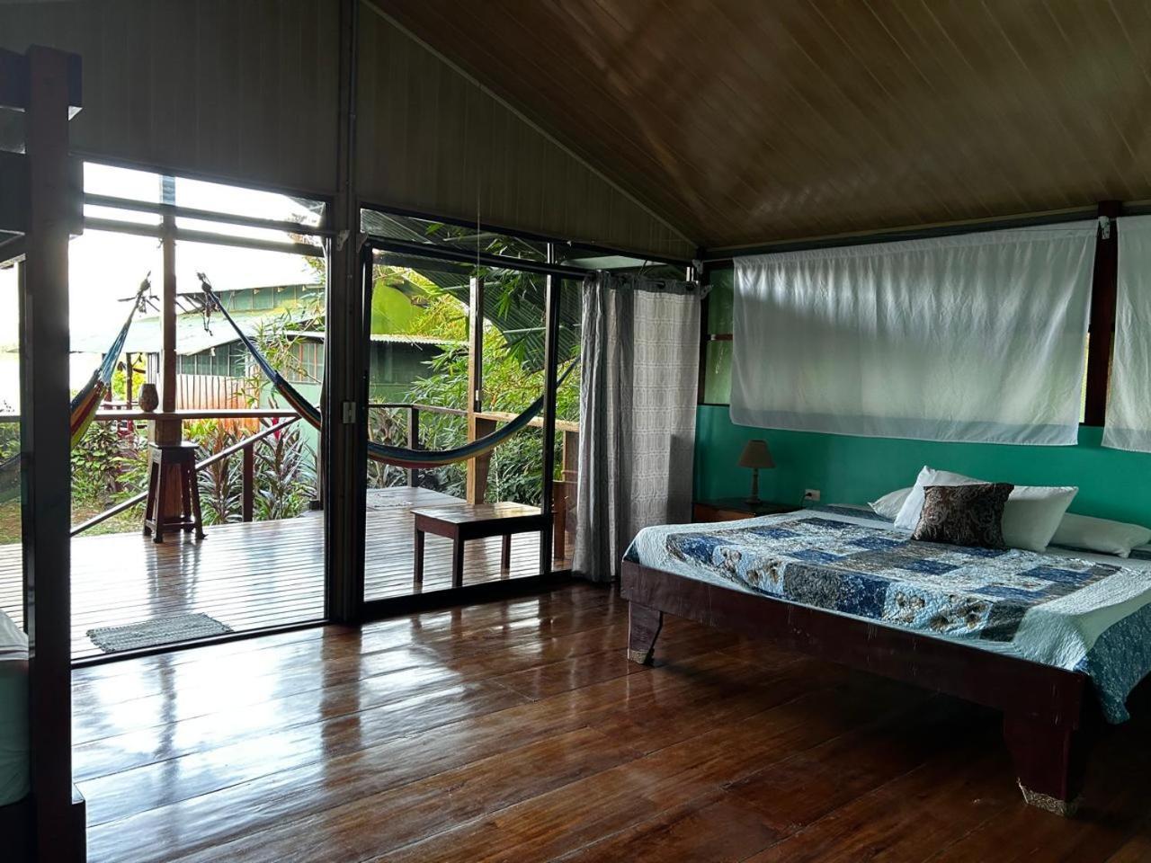 Nativos Corcovado Cabins Drake Bay Exterior foto